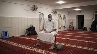 Mauritania reopens mosques after lull in virus infections