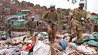 Mali : Trois Casques bleus tchadiens tués par l'explosion d'une mine dans le nord