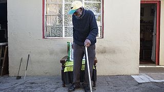 Afrique du Sud : il fête ses 116 ans