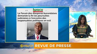 Burundi : le retour des exilés politiques [Morning Call]