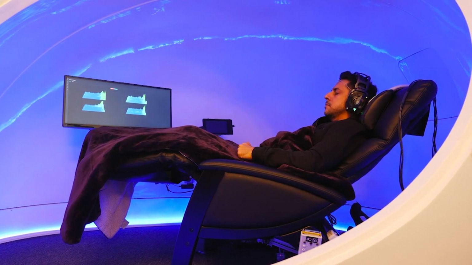 Meditation & daily naps, one entrepreneur's tips for remote working in the UAE