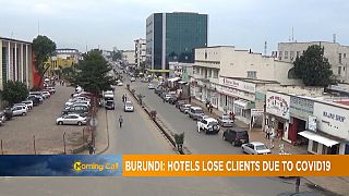 Burundi : le secteur hôtelier subit la crise du Covid [Grand Angle]