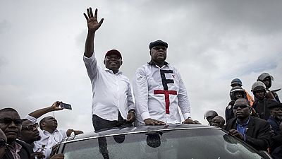 Congo : le président Tshisekedi nomme un intérimaire à Kamerhe écroué en prison
