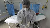 Algeria producing virus test kits with 15 minutes detection time - govt