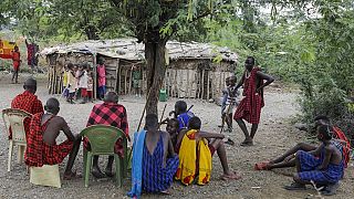 COVID-19 disrupts tradition, business of Kenya's Maasai community