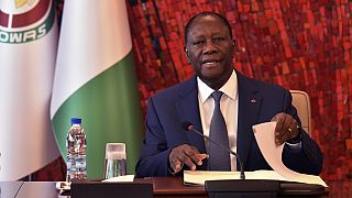 Côte d'Ivoire : léger remaniement du gouvernement à six mois de la présidentielle