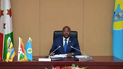 Burundi sacks WHO officials ahead of May 20 polls