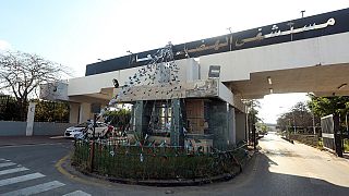 UN deplores attacks on Libyan hospitals