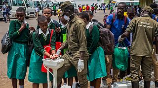 Coronavirus en Afrique : top 5 des pays les moins stressés
