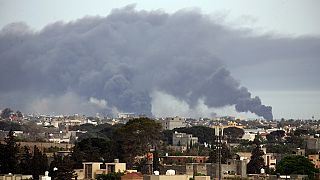 Libye : les forces pro-gouvernementales s'emparent d'une base aérienne stratégique (communiqué)