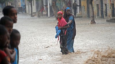 Somalia: floods leave dozens dead - UN