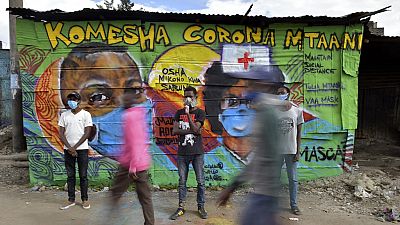Coronavirus au Kenya : des désinfectants de « qualité douteuse » retirés du marché