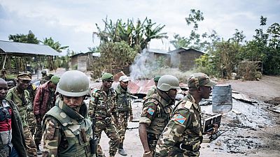 RDC : plus de 300 miliciens neutralisés en deux mois (armée)