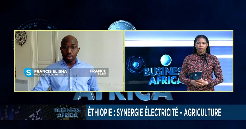 Ethiopia: synergy electricity [Business Africa]