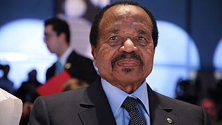 Cameroon president delivers first coronavirus address