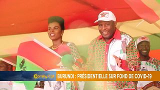 Voting begins in Burundi's general elections [Morning Call]