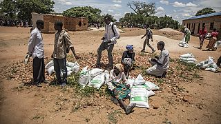 Zambie : plus d'un million de personnes menacés par la famine