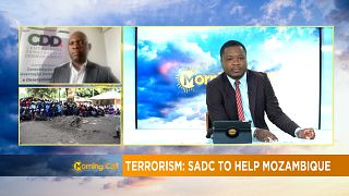 Terrorisme : la SADC au chevet de Maputo