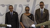 Un fils de Kagame au conseil de développement du Rwanda