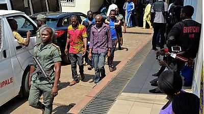 Cameroun : un leader séparatiste anglophone emprisonné victime d'un "traitement dégradant" (HRW)
