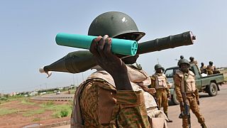 Joint military operation by Ivory Coast and Burkina Faso kills 8 suspected terrorists