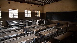2,500 schools closed in Burkina Faso due to unrest- HRW