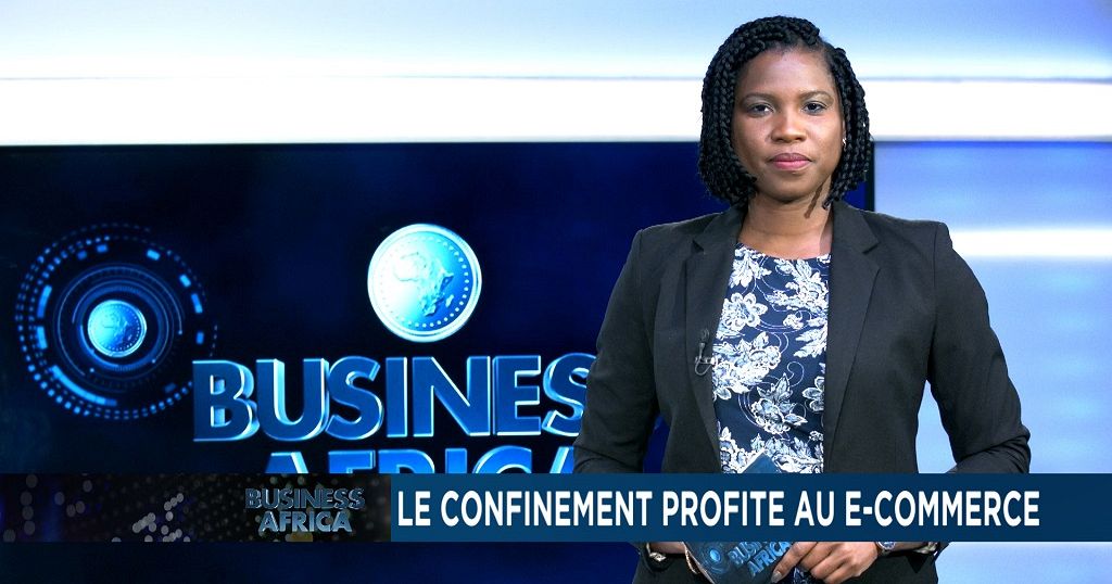 Afrique : le confinement profite au e-commerce [Business Africa]