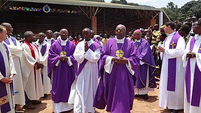 Burundi Catholic Church denounces 'irregularities' in May 20 polls