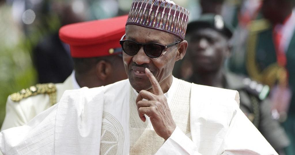Buhari submits Nigeria's budget to parliament