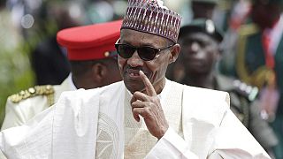 Buhari submits Nigeria's budget to parliament