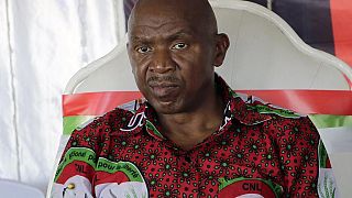 Burundi opposition files election petition