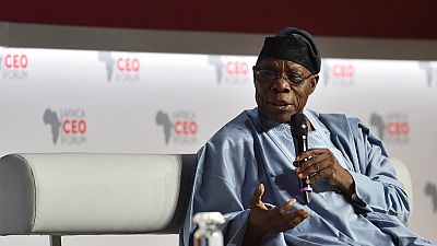 BAD – Adesina : Obasanjo pour un front contre le « mépris » des Américains