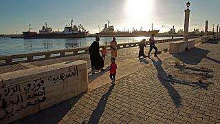 Libye : les sites historiques abandonnés