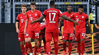 Coronavirus : les footballeurs du Bayern renoncent à une partie de leur salaire