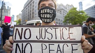 George Floyd protests spread across US; embassies in Africa react