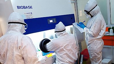 Nigeria hub: over 15,500 virus cases in June, eased lockdown etc.