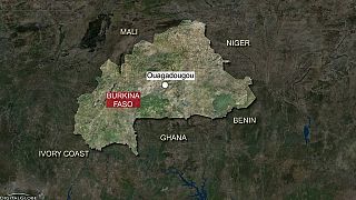 Burkina Faso declares national mourning over deadly terrorist attack