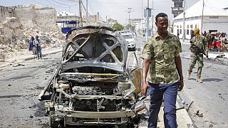 Bus blast kills 10 passengers in Somali capital Mogadishu