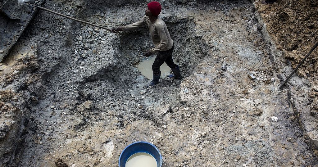 RDC : l'Etat veut de l'ordre dans le secteur des mines