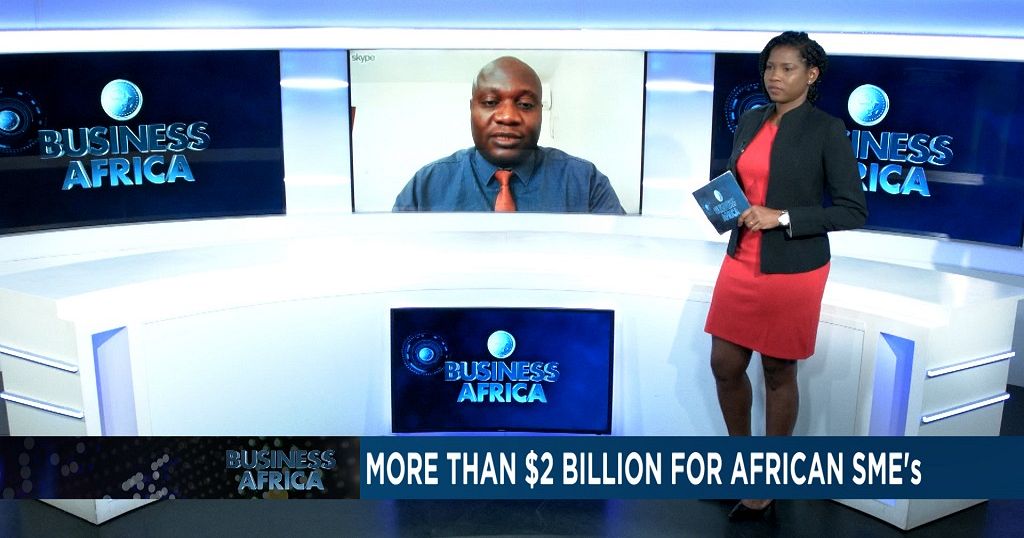 More than $2 billion for African SMEs [Business Africa]