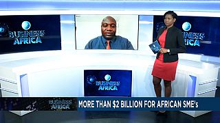 More than $2 billion for African SMEs [Business Africa]