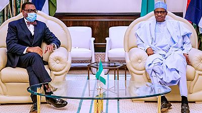 Nigeria : le président Buhari soutiendra la réelection du président de la BAD, accusé de prévarication