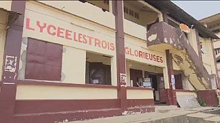 Congo : reprise des cours pour les classes d'examen