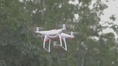 Farmers, miners in Ivory Coast embrace use of drones