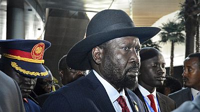 South Sudan president's relative shoots, kills 5 persons in Juba