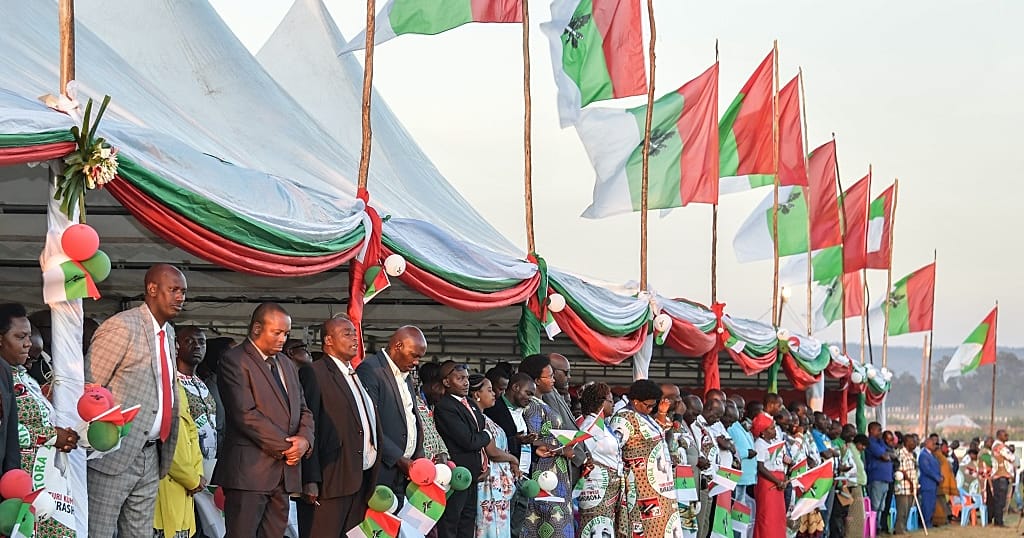 Présidentielle au Burundi : la décision de la Cour constitutionnelle ...