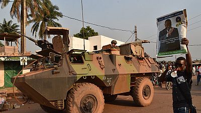 Centrafrique : un groupe armé suspend sa participation à l'accord de paix