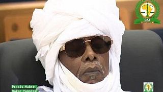 Ex-Chadian dictator Hissene Habre returns to prison