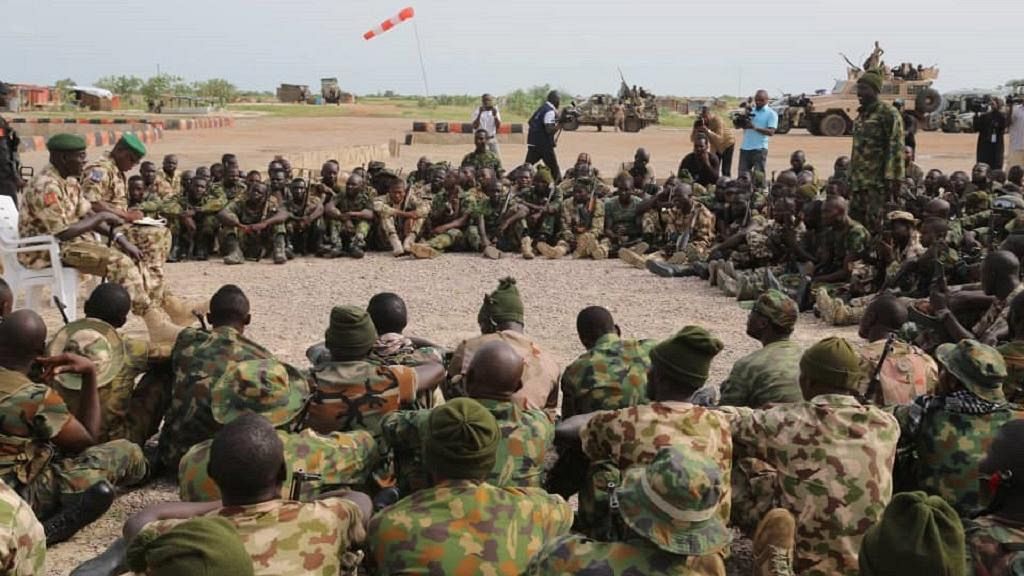 Six Nigerian Soldiers Killed In Jihadist Attack On Army Base | Africanews