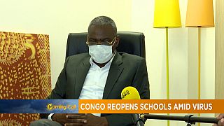Congo : l'école a repris en demi-teinte [Morning Call]